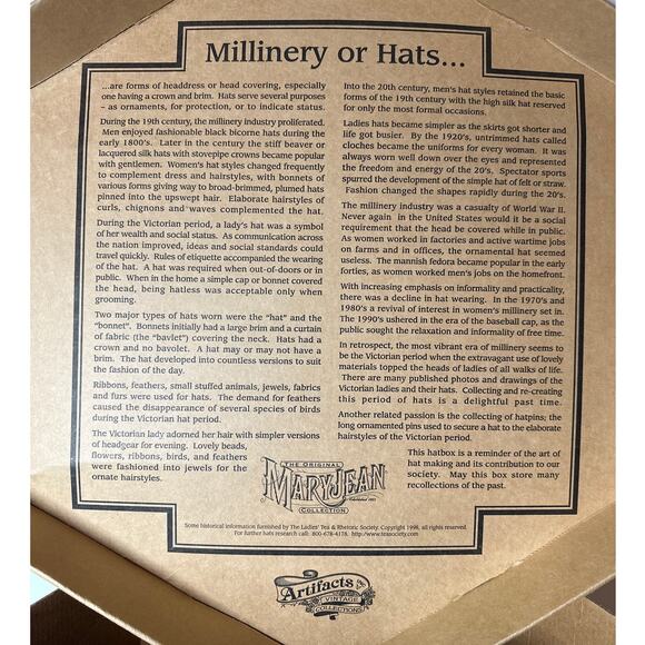 Wide Brim Dress Hat Bow Accent Derby Tea Party Church Mary Jean Collection NIB main image 7